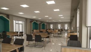 Melikgazi'den Demokrasi Mahallesi'ne yeni sosyal tesis