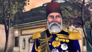 Melikgazi'nin tarihi animasyonları ilgiyle izleniyor