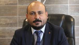 MMO Kayseri Şube Başkanı Süleyman Varol'a yeni görev