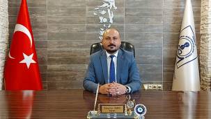 MMO Kayseri Şube Başkanı Süleyman Varol'dan Berat Kandili mesajı