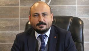 MMO Kayseri Şube Başkanı Süleyman Varol'dan İstiklal Marşı'nın kabulü açıklaması