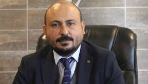 MMO Kayseri Şube Başkanı Süleyman Varol'dan Nevruz Bayramı mesajı