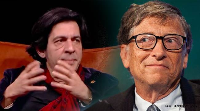 Okan Bayülgen: Bill Gates'in aşısını olmayacağım