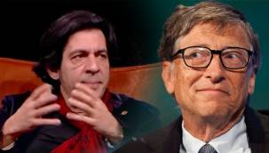 Okan Bayülgen: Bill Gates'in aşısını olmayacağım