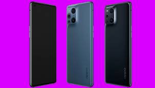 OPPO'nun Yeni Amiral Gemisi Find X3 Pro Tanıtıldı