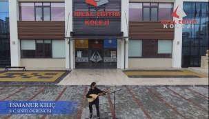 Örnek Çanakkale Zaferi çalışması