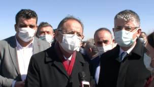 Özhaseki'den Bitlis şehitleri açıklaması