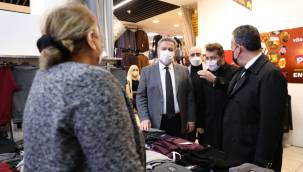 Palancıoğlu: Tedbirlere uyarak, virüs ile mücadeleye güç verelim