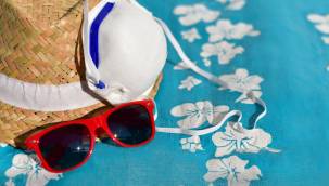 Pandemiden bunalanların gözü tatilde!