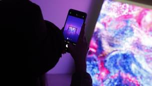 Samsung Galaxy S21 Serisi sunar: "Makine Hatıraları Uzay" sergisi