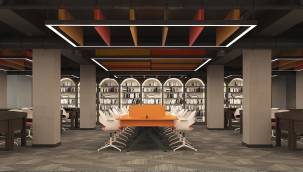 Talas'a bir kütüphane daha geliyor