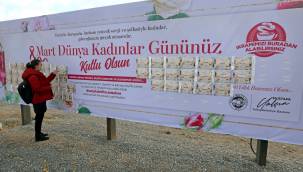 Talas'ta kadınların 40 yıl hatırı var