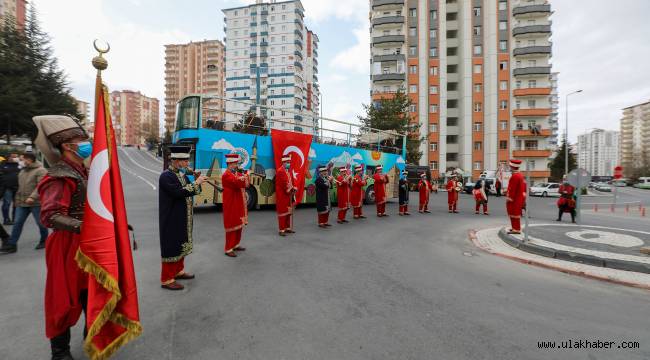 Talas'ta Nevruz kutlamaları