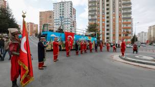 Talas'ta Nevruz kutlamaları