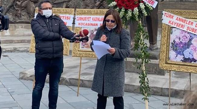 Türk Kadınlar Birliği: Yasalarımız yeterli, uygulayın!