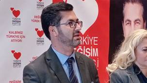 Türkiye Değişim Partisi Kayseri'de teşkilatlanmaya başladı