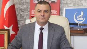 Ülkü Ocakları Kayseri İl Başkanı Ali Çelik'in 8 Mart Dünya Kadınlar Günü mesajı