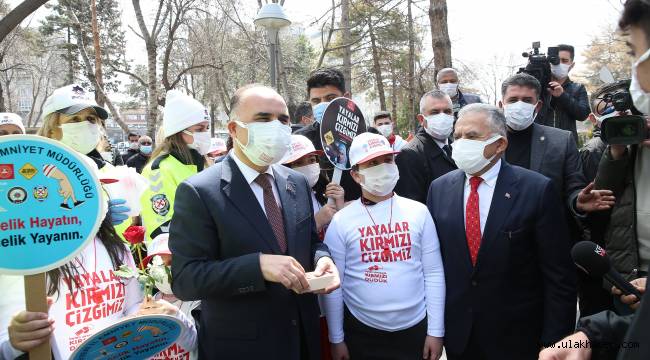 Vali Günaydın ve Başkan Büyükkılıç'tan "kırmızı çizgi"