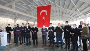 Yahyalı Belediyesi'nden İlçe Sağlık Müdürlüğü'ne araç hibesi