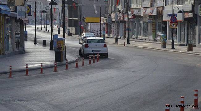 23 Nisan'da 3 günlük tam kapanma gelebilir