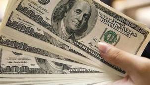6 günde rekor dolar satışı