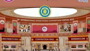 70 ülkeden 4 bin 400 kadın bu büyük organizasyonda buluştu