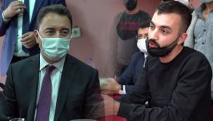 Ali Babacan gençlerin sorunlarını dinledi