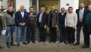 Avrupalı Kayserililer Birliği'nden 250 kişiye iaşe çeki yardımı yapılacak