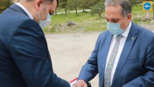 Başakpınar'da çok yönlü çalışma