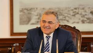 Başkan Büyükkılıç koronavirüse yakalandı