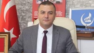 Başkan Çelik'ten 23 Nisan kutlama mesajı