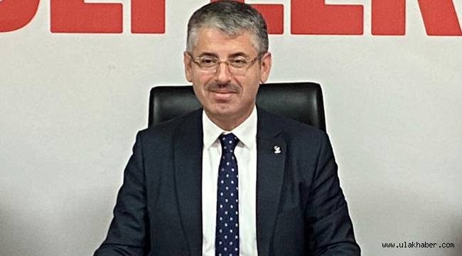 Başkan Çopuroğlu, AK Parti Genişletilmiş İl Başkanları Toplantısına Katıldı
