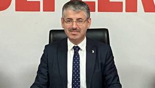 Başkan Çopuroğlu, AK Parti Genişletilmiş İl Başkanları Toplantısına Katıldı