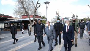 Büyükkılıç: Sözün bittiği yerdeyiz