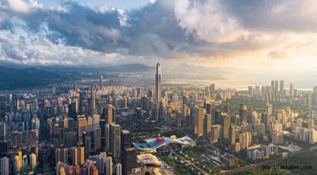 Çin'de nüfusu 1 milyonu aşan şehir sayısı 93'e ulaştı