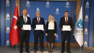 DEVA Kayseri'de 3 ilçe başkanı belli oldu