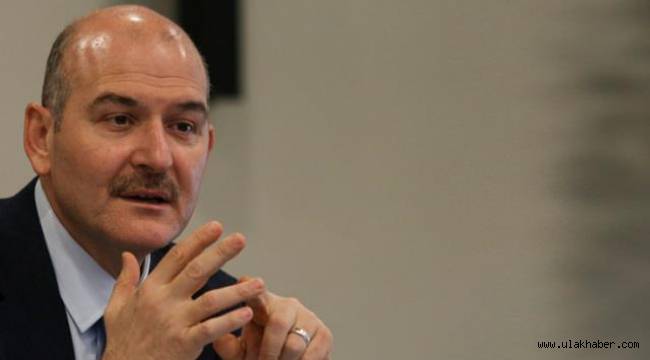 Emniyet paylaşımı sildi, Bakan Soylu geri adım atmadı