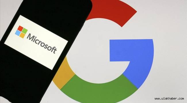 Google ve Microsoft, ilk çeyrek gelirlerini artırdı