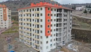 Hacılar Belediyesi, kentsel dönüşümde hedefi büyüttü