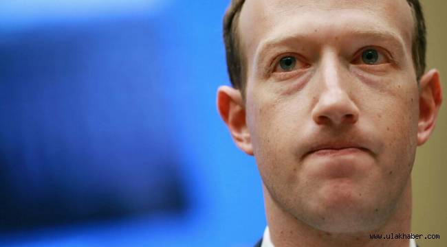 Hackerlar, Facebook CEO'su Mark Zuckerberg'in bilgilerini çaldı