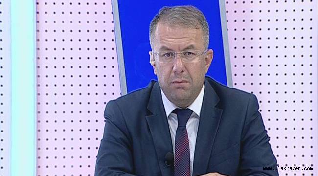 İsmail Şahin'den 103 amirale kınama: Haddinizi bilin!