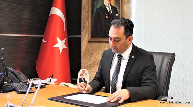 İyi Parti İl Başkanı Ataman'dan, Ak Parti Milletvekili Elitaş'a eleştiri
