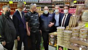 İyi Parti İl Başkanı Sebati Ataman: Esnafın işi Allah'a kaldı!