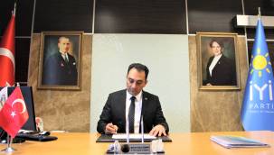 İyi Parti İl Başkanı Sebati Ataman'dan Ak Parti'ye: Vicdanınız rahat mı?