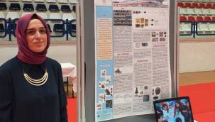 Kayseri Bilim Merkezi'nden bir başarı daha