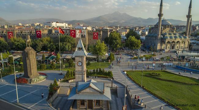 Kayseri'de sahur ve iftar saat kaçta?