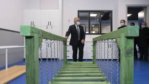 Kayseri'de Türkiye'nin en kapsamlı engelsiz yaşam merkezi açılıyor