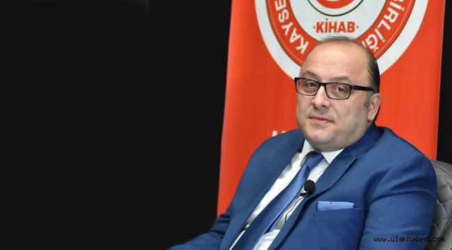 Kayseri OSB'ne Sahip Çık Platformu Sözcüsü Kiracıoğlu'ndan 23 Nisan kutlaması