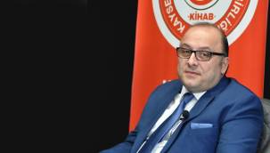 Kayseri OSB'ne Sahip Çık Platformu Sözcüsü Kiracıoğlu'ndan 23 Nisan kutlaması