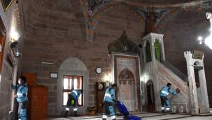 Kocasinan Belediyesi, Ramazan ayına hazır